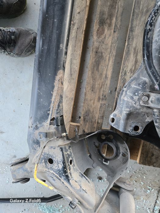 Заден мост Хонда Джаз 2002-2008г./Honda Jazz