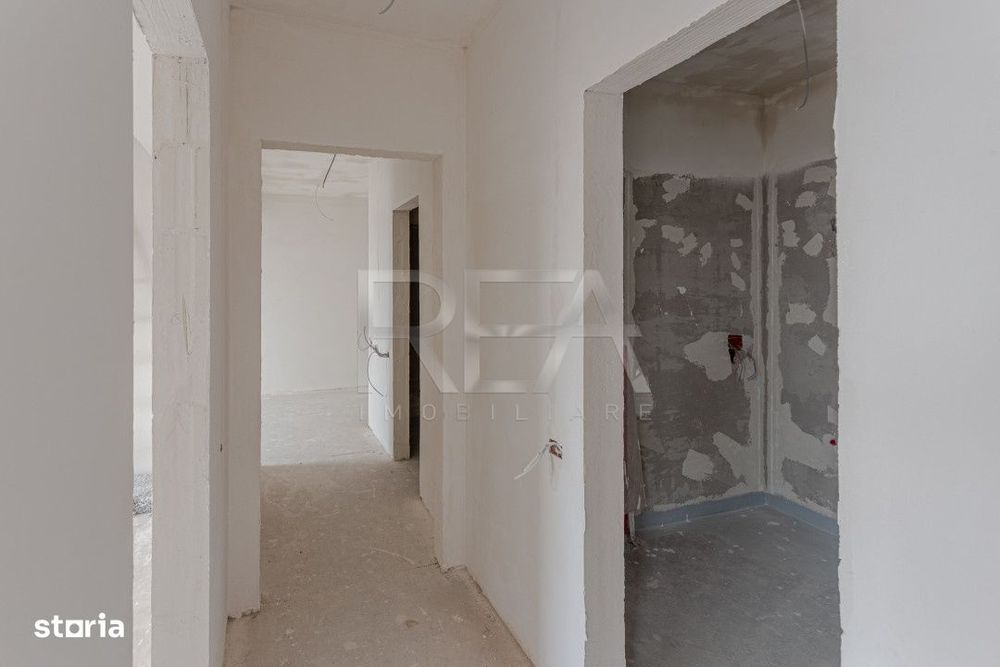 Penthouse cu terasa rooftop Matei Voievod