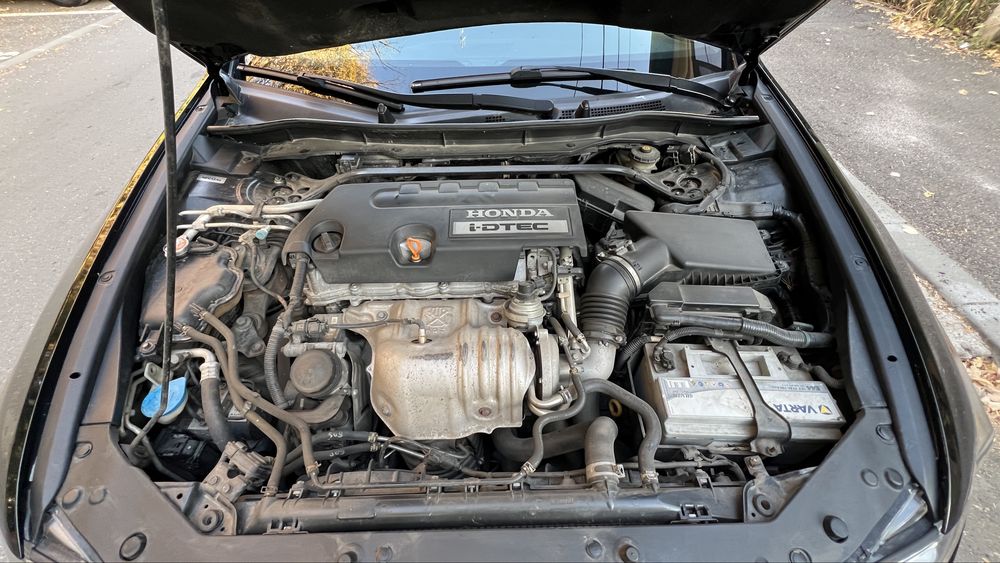 Honda Accord VIII (2009) 2.2 Diesel, Pachet Executive | Automată | 147.000 km