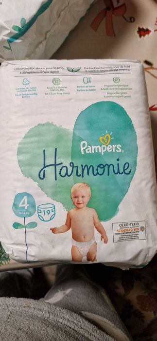 Pampers harmonie