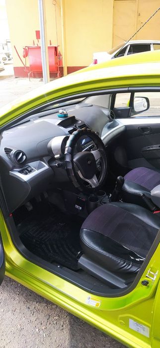 spark 2012  saratoviy