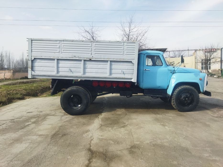 GAZ 53 sotiladi.