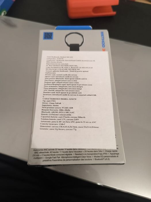 Căști skullcandy
