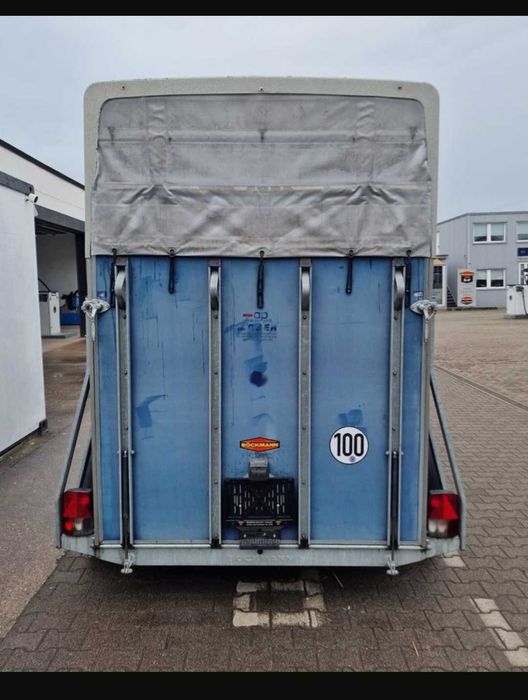 Remorca cai Böckmann