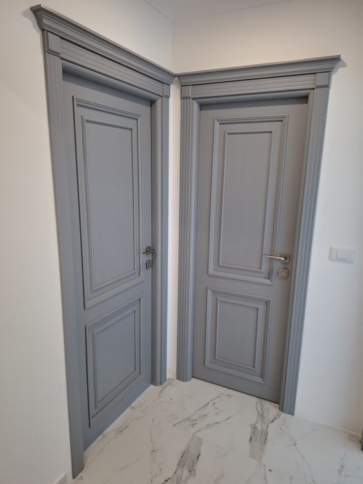 Montaj uși interioare & exterioare