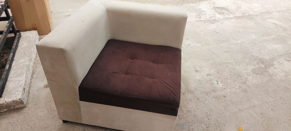 Кресло угловой мебель Фабричный