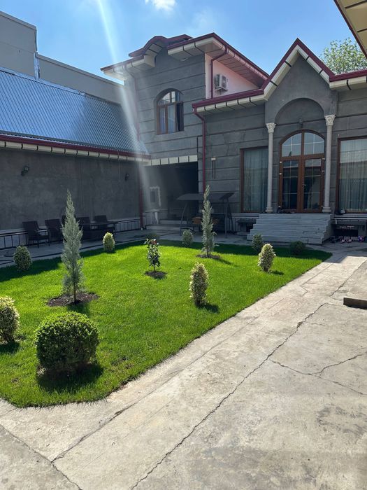 Кора сарой. 1 линия жилой и бизнес