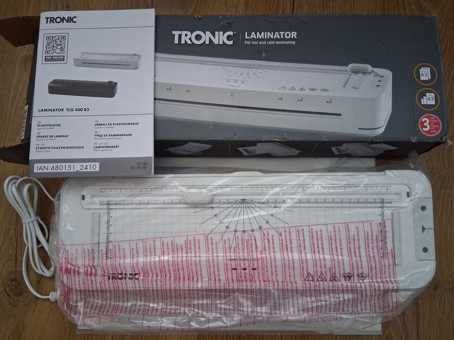 Уред  за  ламиниране