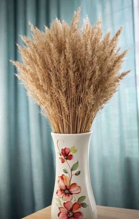 Сухоцветы стильные для интерьера