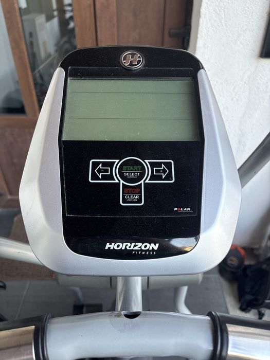 Stepper (eliptic) Horizon