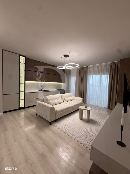 Apartament premium 2 camere / etaj intermediar / Zona Eroilor — fotografia 1