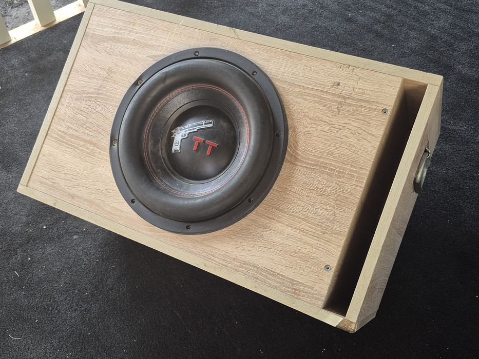 Сабвуфер  GSHPHONE lite 1×1500W (буфер)