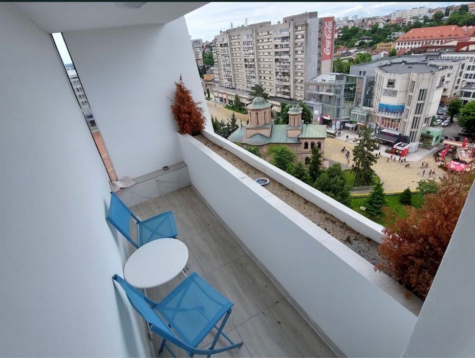 Garsoniera de inchiriat Pitesti zona ultracentral