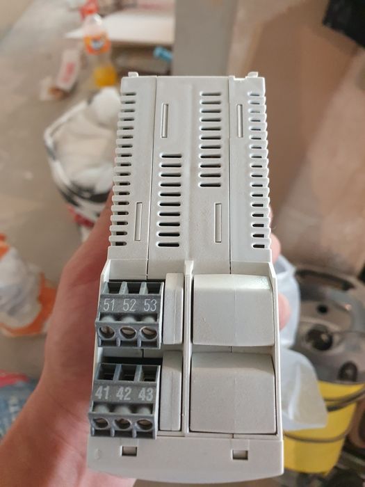 Контактор Endress Hauser RTA 421