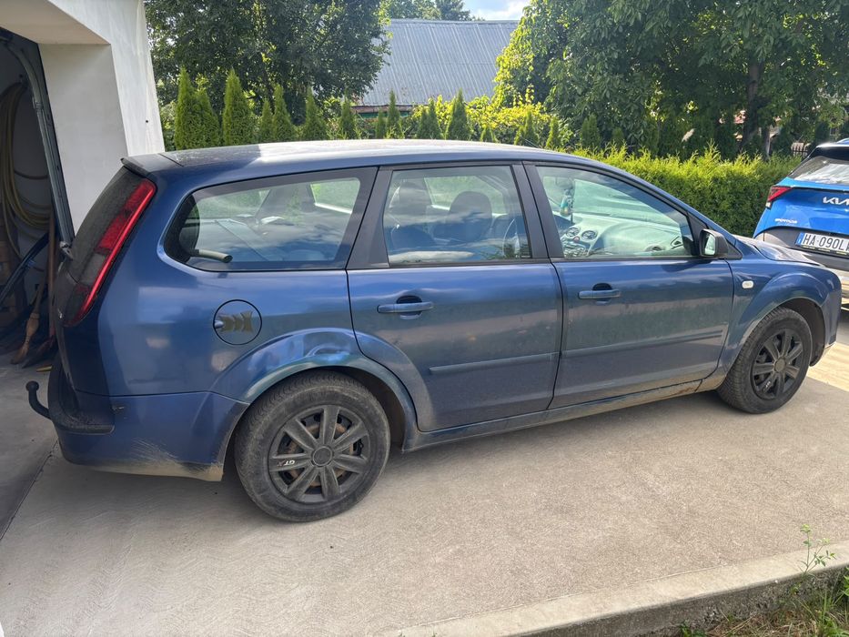 Ford focus mk2 2007