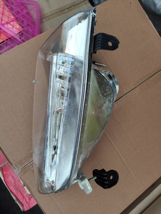 Камри 20 Америка хрустальный