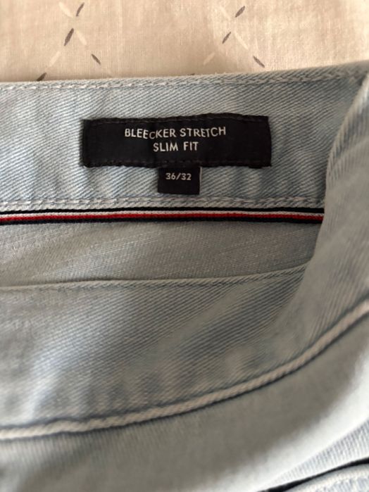 Дънки Tommy Hilfiger