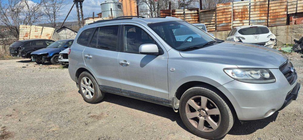 HYUNDAI Santa Fe 2007 2.2CRDi на части или цял
