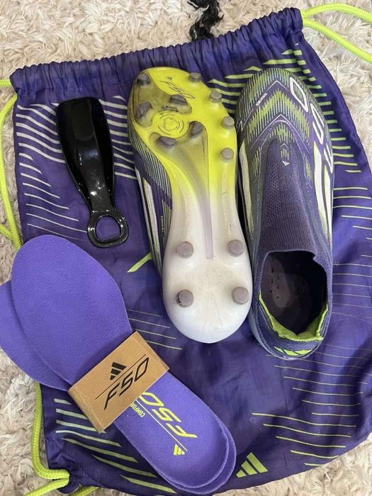 Adidas f50 elite бутонки 36 2/3