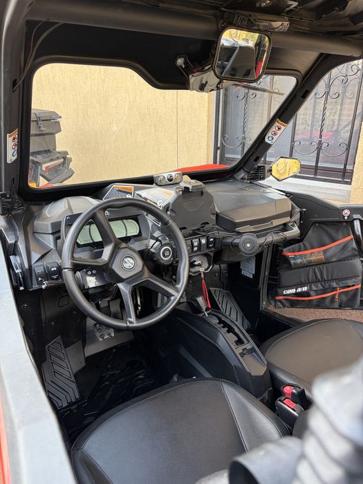 CAN AM Maverick Trail 800