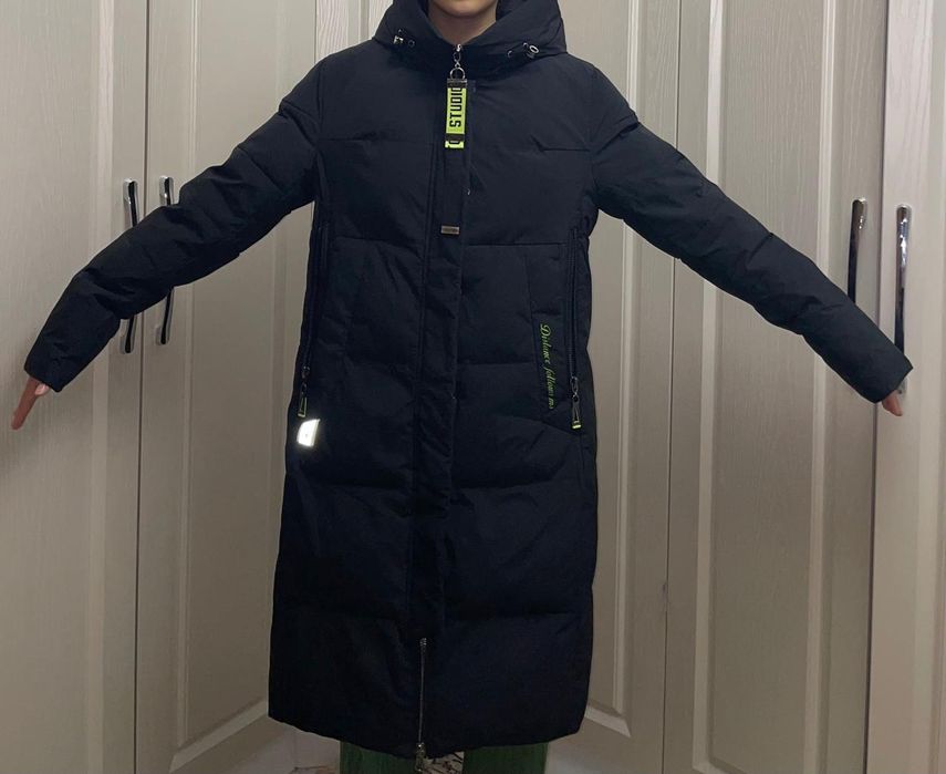 Куртка зимняя 50 размер