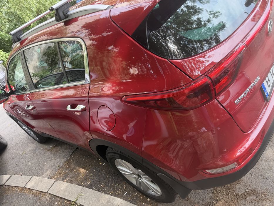 KIA Sportage 2017 — imagine 4