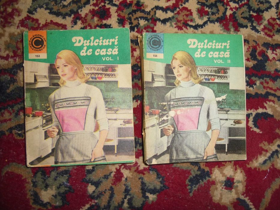 Carte de bucate,dulciuri