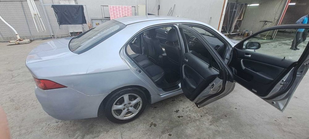 Honda Accord 2.2 I-CTDi 2004