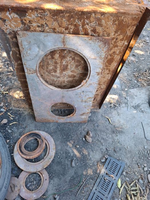 Печь камбуз отопление