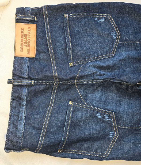 Dsquared2 дънки, размер 16Y, 175 см