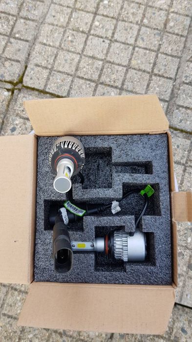 Халогени крушки!