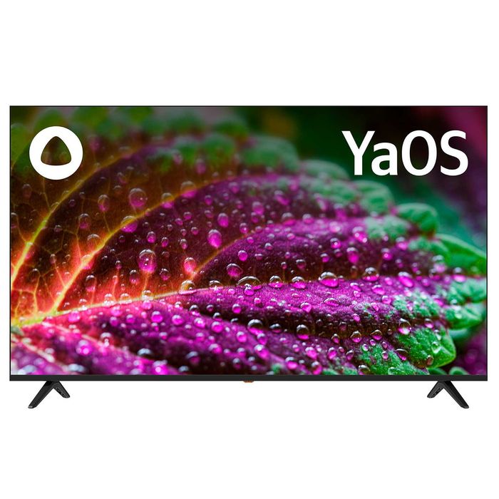 Телевизор Neo U751YAEL, 75" (190 см), 4K UHD, VA-матрица