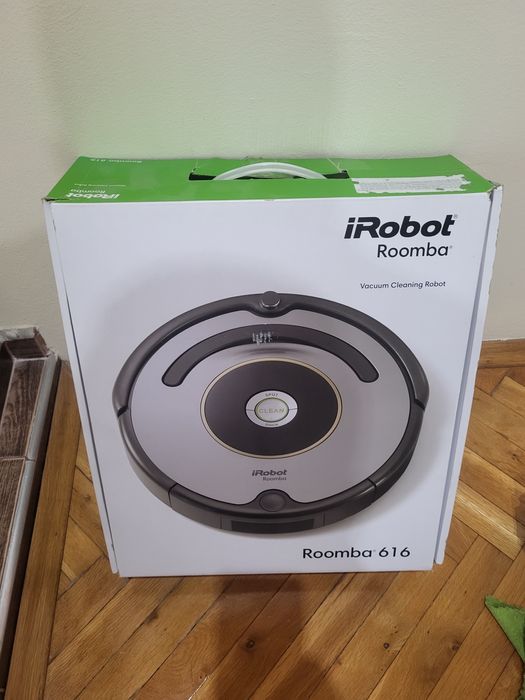 Прахосмукачка I Robot 616