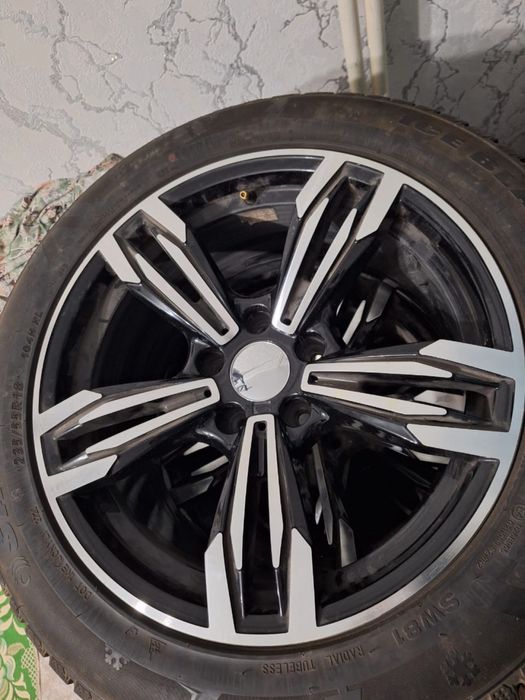 Титанка для мерс