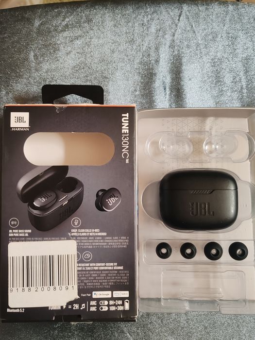 Jbl tune  130 nc