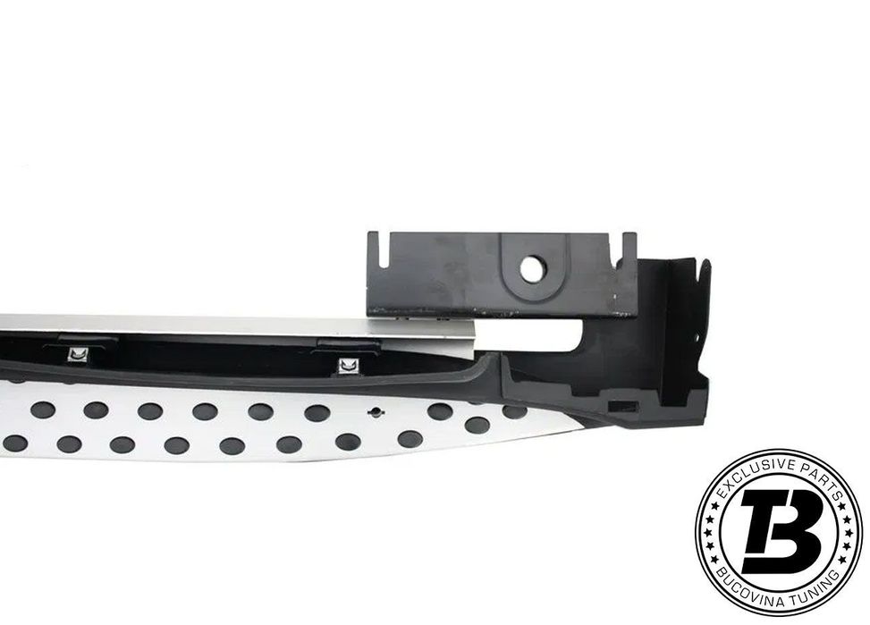 Praguri Aluminiu compatibile cu Mercedes ML W164