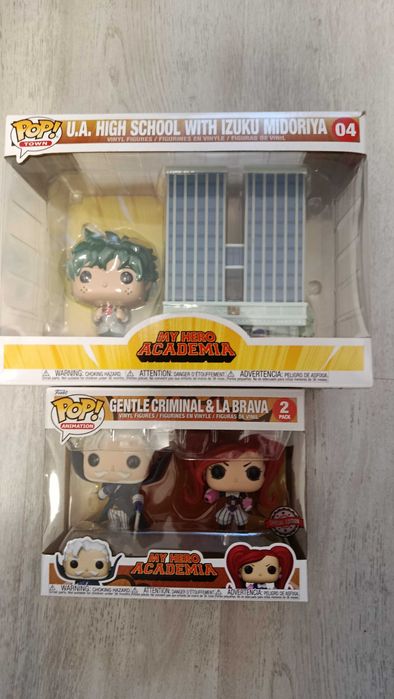 Figurine Funko Pop - My Hero Academia