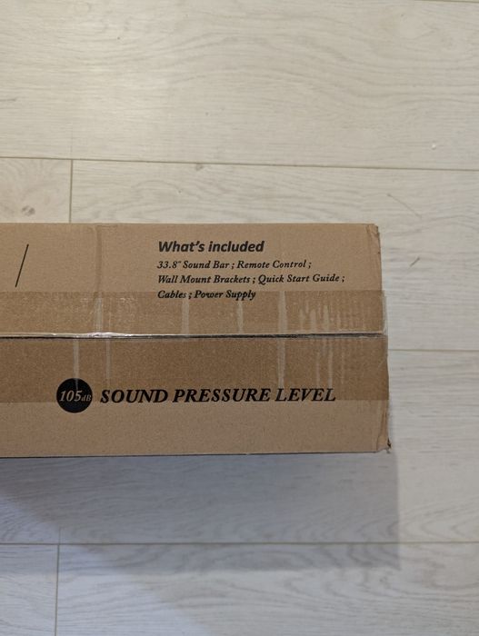 Soundbar Bestisan SE08 -Sigilat-