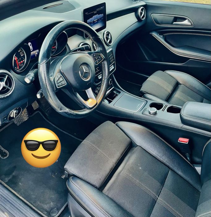 Mercedes CLA200/2018