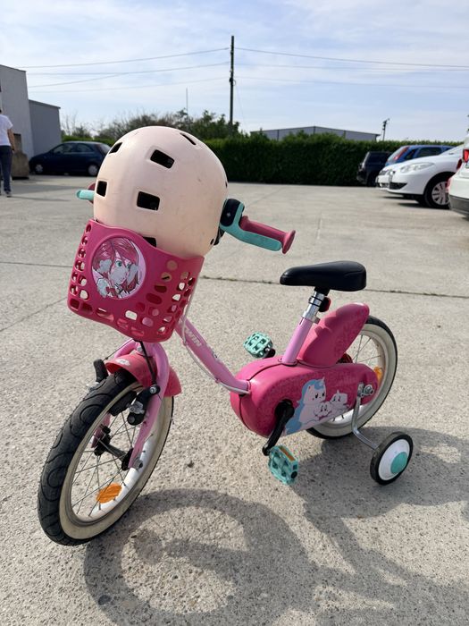 Bicicleta copii BTWIN