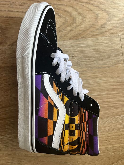 Обувки VANS SK8-HI