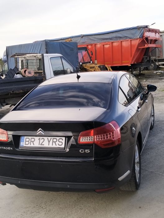 CITROËN C5 2008 — imagine 4