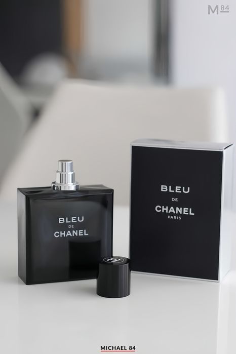 Chanel de Bleu parfum