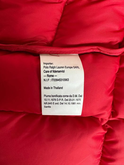 Ralph Lauren дамска Down Vest S