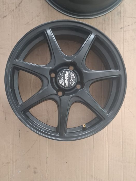 Jante aliaj R 15 Dacia Logan Sandero Dokker Renault toyota 4x100