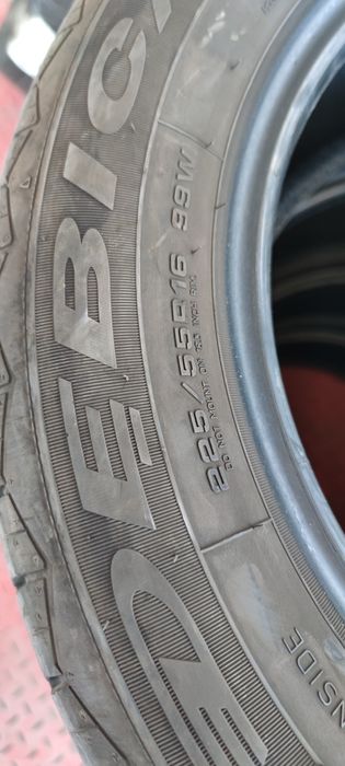 225 55 16-4бр, Дебика