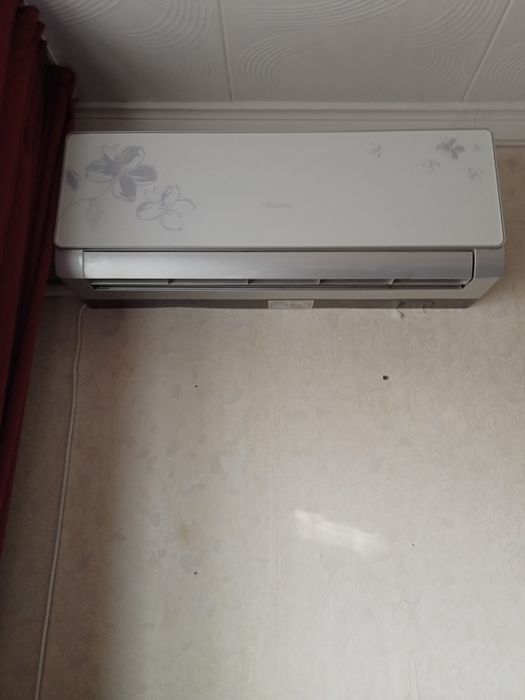 Кондиционер БУ в хор.состоянии.