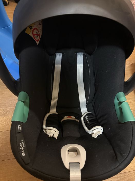 Кошница за кола Cybex Aton B2 i-Size