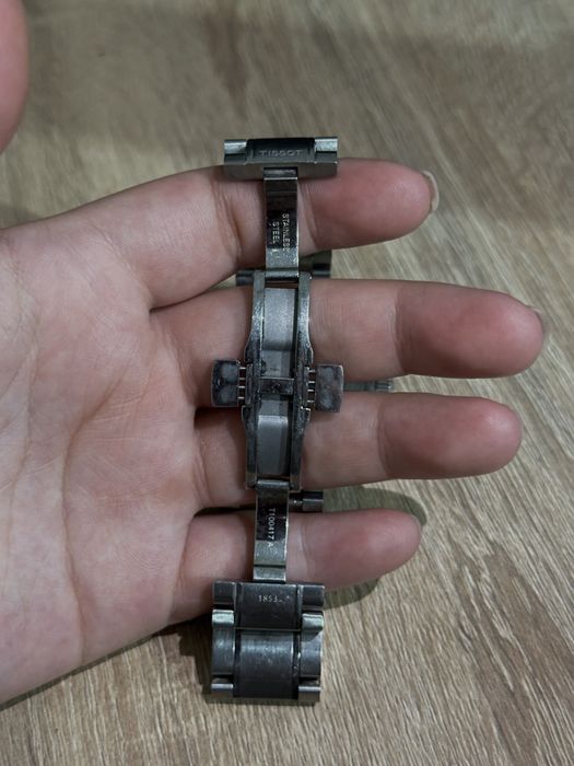 Tissot PRS 516 оригинал сағаты сатылады