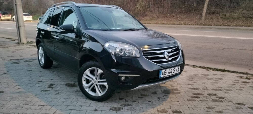 Renaul Koleos 2012 4x4 pachet Dynamique